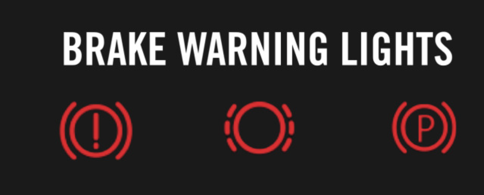 Brake Warning Light 